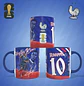 17 Artes para Caneca Copa do Mundo 2026 Arquivo em Jpg - Thumbnail 4