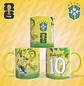 17 Artes para Caneca Copa do Mundo 2026 Arquivo em Jpg - Thumbnail 5