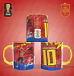 17 Artes para Caneca Copa do Mundo 2026 Arquivo em Jpg - Thumbnail 8