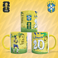 17 Artes para Caneca Copa do Mundo 2026 Arquivo em Jpg - thumbnail 15