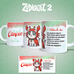 24 Artes para Caneca Siguinos Gatinhos Zodiacat Vol. 2  e 1 Arquivo em Jpg - thumbnail 9