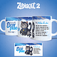 24 Artes para Caneca Siguinos Gatinhos Zodiacat Vol. 2  e 1 Arquivo em Jpg - thumbnail 12