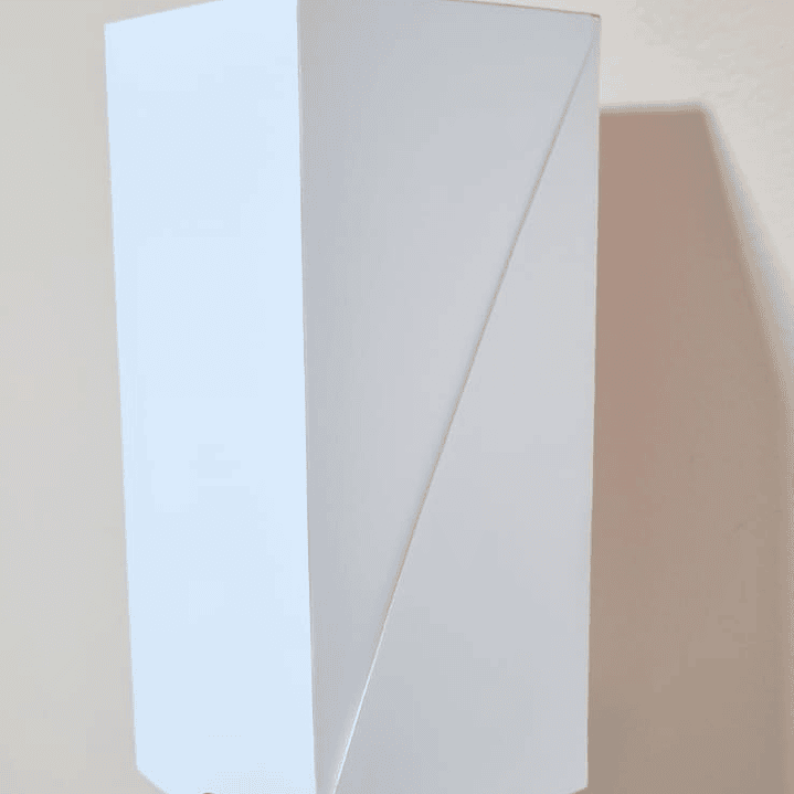 Arquivo Molde Caixa para Bolo na Taça Arquivo Editável 2