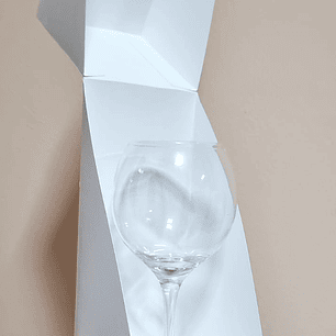 Arquivo Molde Caixa para Bolo na Taça Arquivo Editável