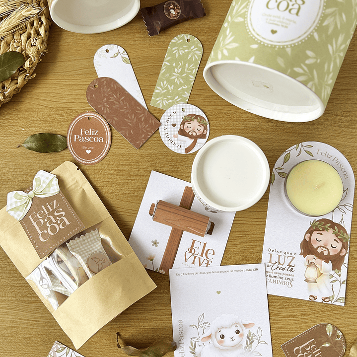 Arquivos Mimos Delicados Coelhos Páscoa Cristã Arquivo em Pdf 1