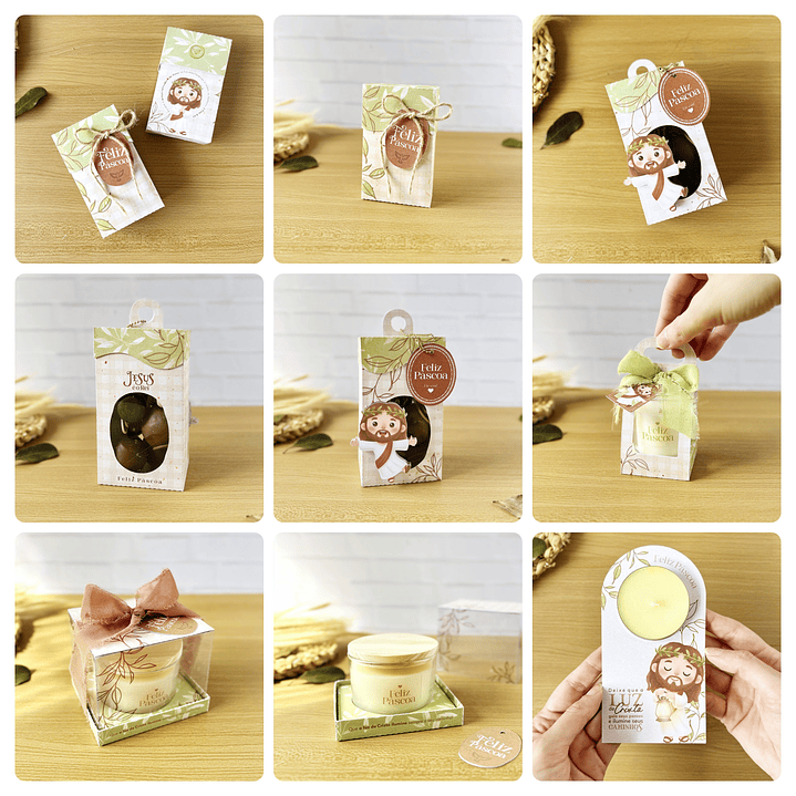 Arquivos Mimos Delicados Coelhos Páscoa Cristã Arquivo em Pdf 4