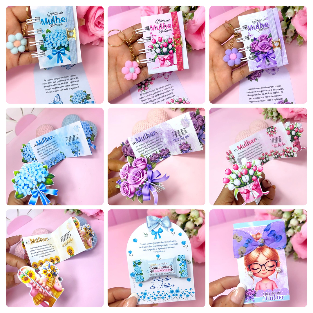 Arquivos Mimos Delicados Dia das Mulheres Arquivo em Pdf 4