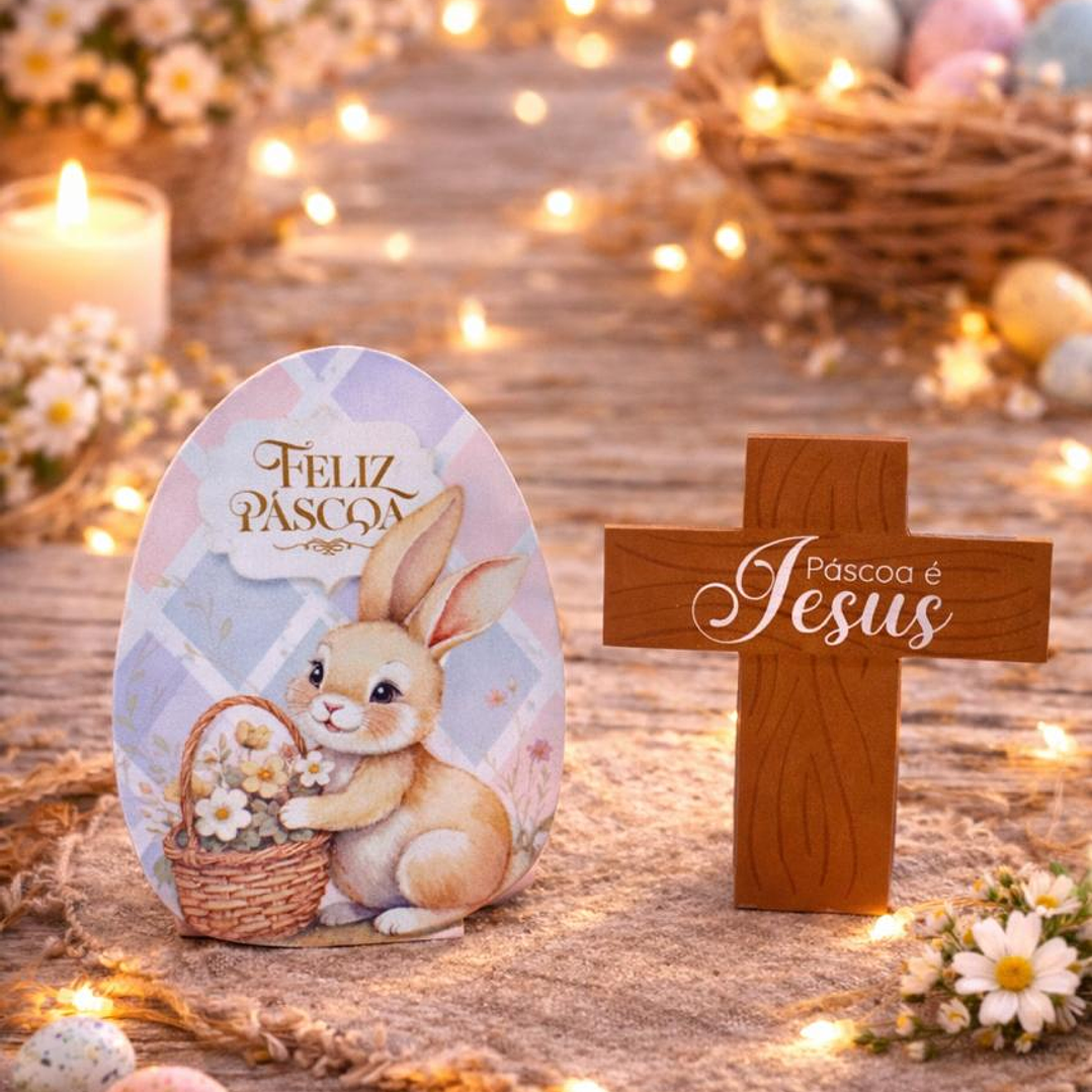 Arquivos Mimos Páscoa Coelhos Arquivo em Pdf  3