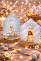 Arquivos Mimos Páscoa Coelhos Arquivo em Pdf  - Miniatura 8