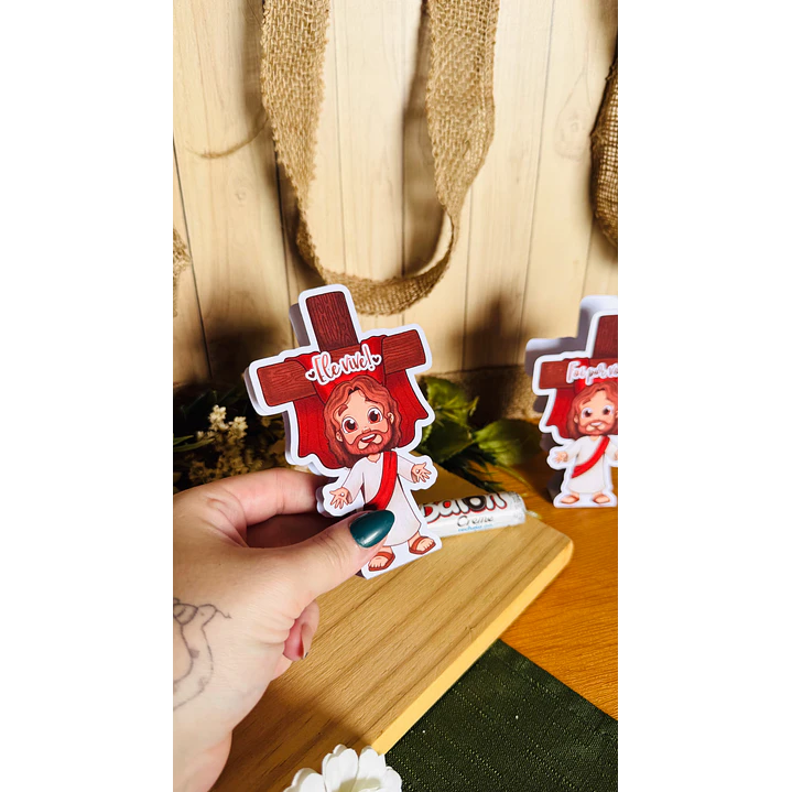 Arquivos Mimos Páscoa Cristã Ele Vive Jesus Arquivo em Pdf 9