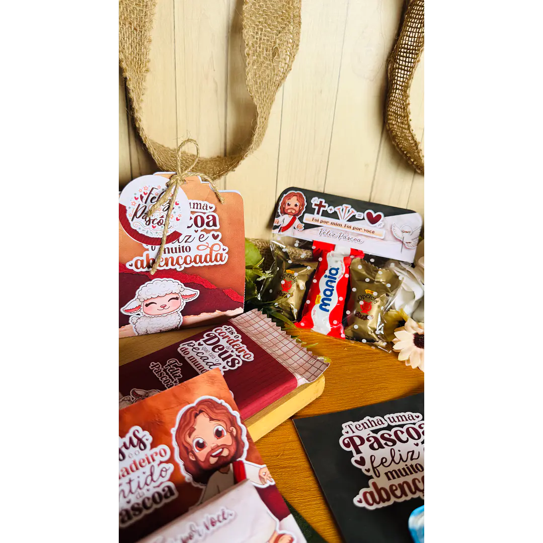 Arquivos Mimos Páscoa Cristã Ele Vive Jesus Arquivo em Pdf 10