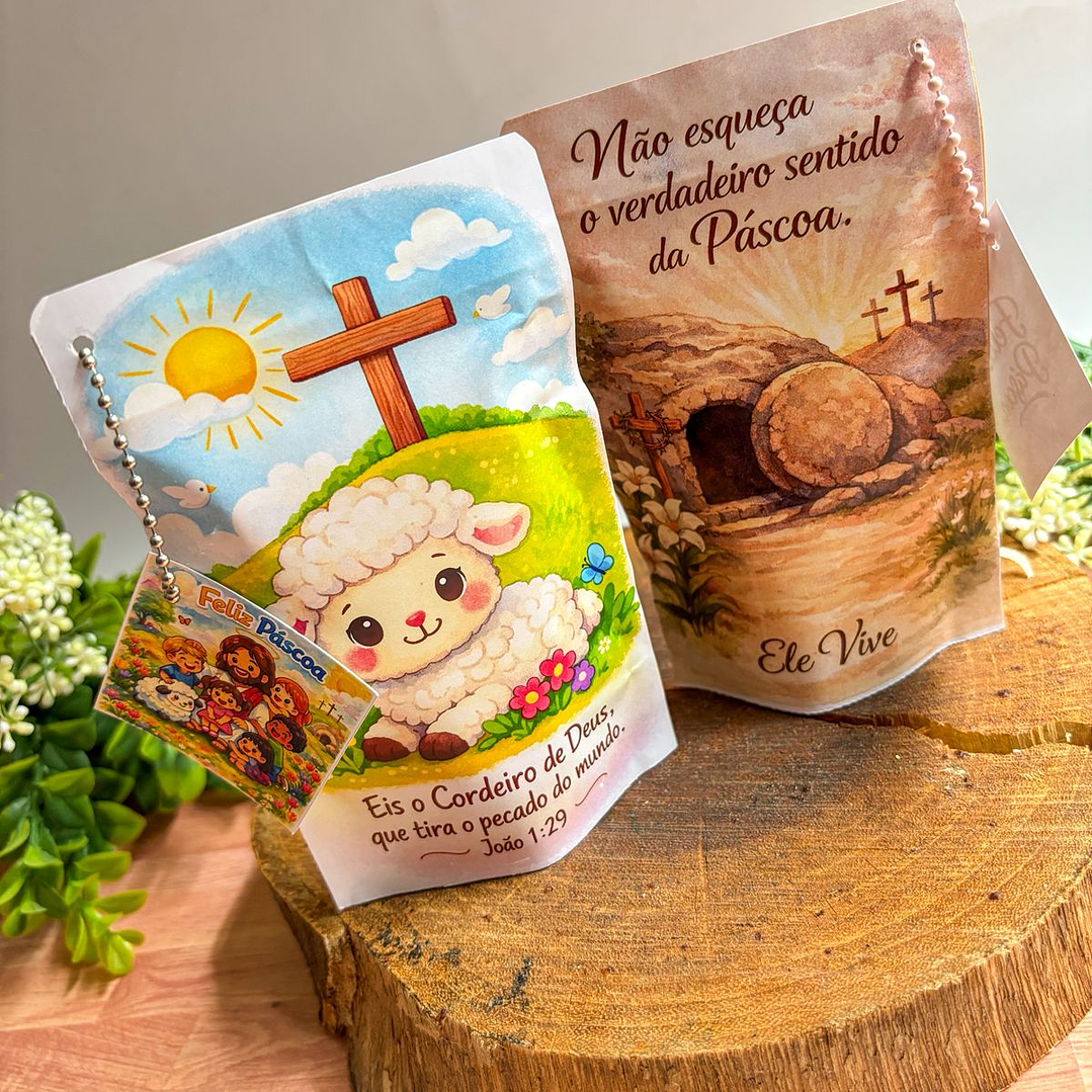 Arquivos Mimos Páscoa Cristã Jesus Ele Vive Arquivo em Pdf  7