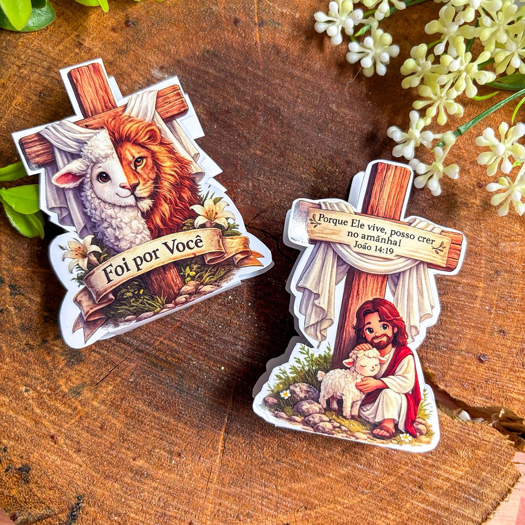 Arquivos Mimos Páscoa Cristã Jesus Ele Vive Arquivo em Pdf  9