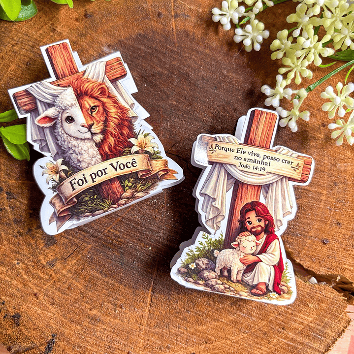 Arquivos Mimos Páscoa Cristã Jesus Ele Vive Arquivo em Pdf  9