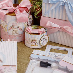 Arquivos Mimos Páscoa Encantada Coelhinhos Arquivo em Pdf