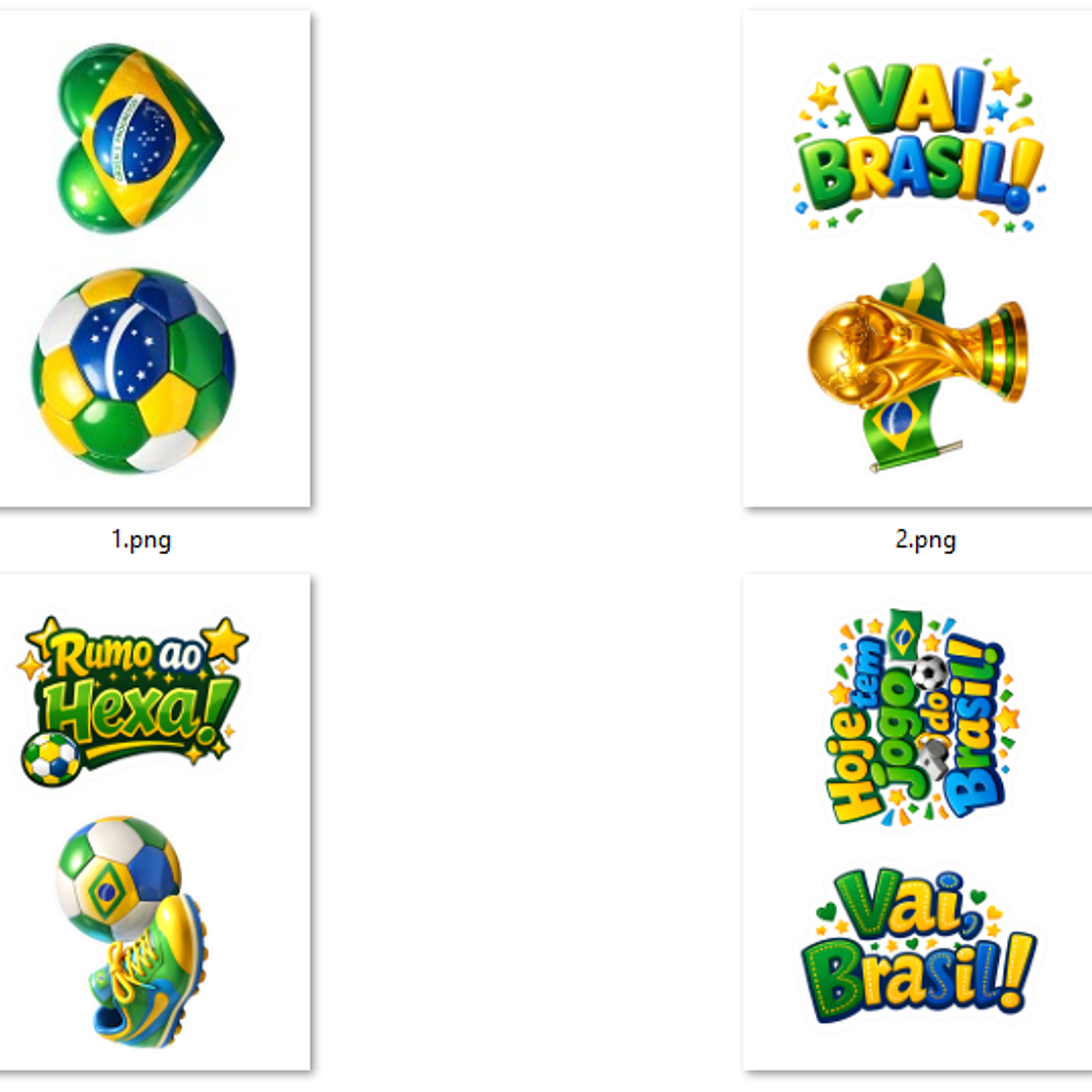 Artes prontas Copa do Brasil Arquivo em Jpg 6