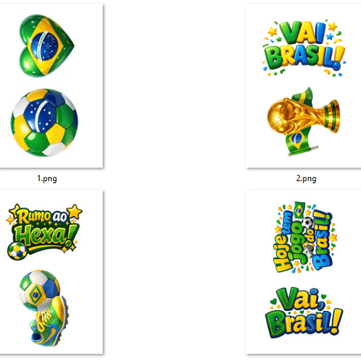 Artes prontas Copa do Brasil Arquivo em Jpg 6