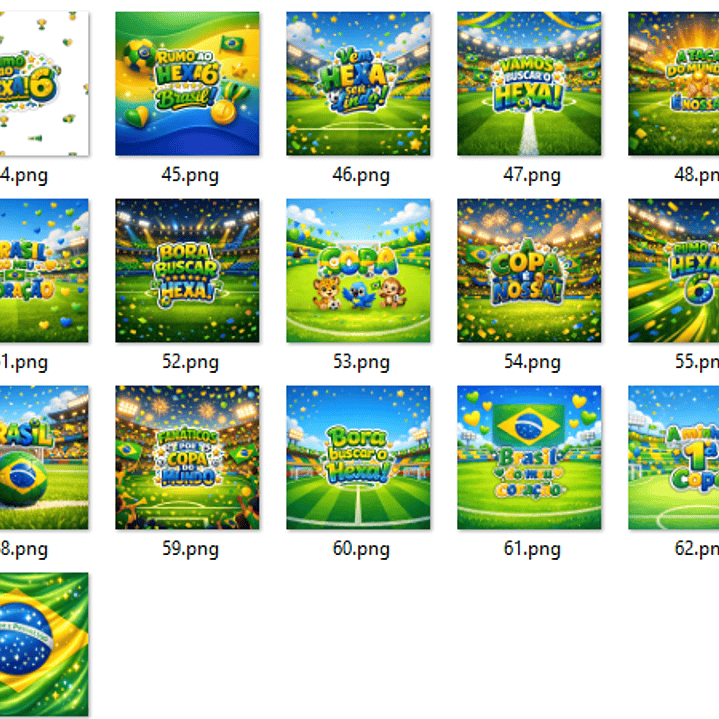 Artes prontas Copa do Brasil Arquivo em Jpg 5