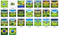 Artes prontas Copa do Mundo Brasil Arquivo em Jpg - Thumbnail 5
