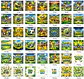Artes prontas Copa do Mundo Brasil Arquivo em Jpg - Thumbnail 2