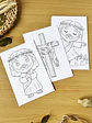 Caça ao tesouro Páscoa O Caminho da Vida Cristo Vive Arquivo em Pdf  - Miniatura 8