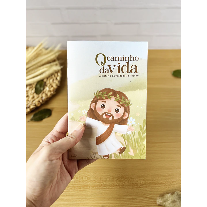 Caça ao tesouro Páscoa O Caminho da Vida Cristo Vive Arquivo em Pdf  9