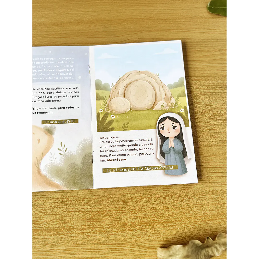 Caça ao tesouro Páscoa O Caminho da Vida Cristo Vive Arquivo em Pdf  10