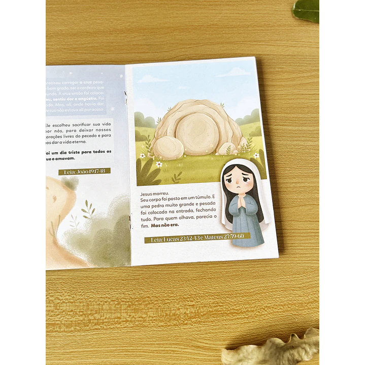 Caça ao tesouro Páscoa O Caminho da Vida Cristo Vive Arquivo em Pdf  10