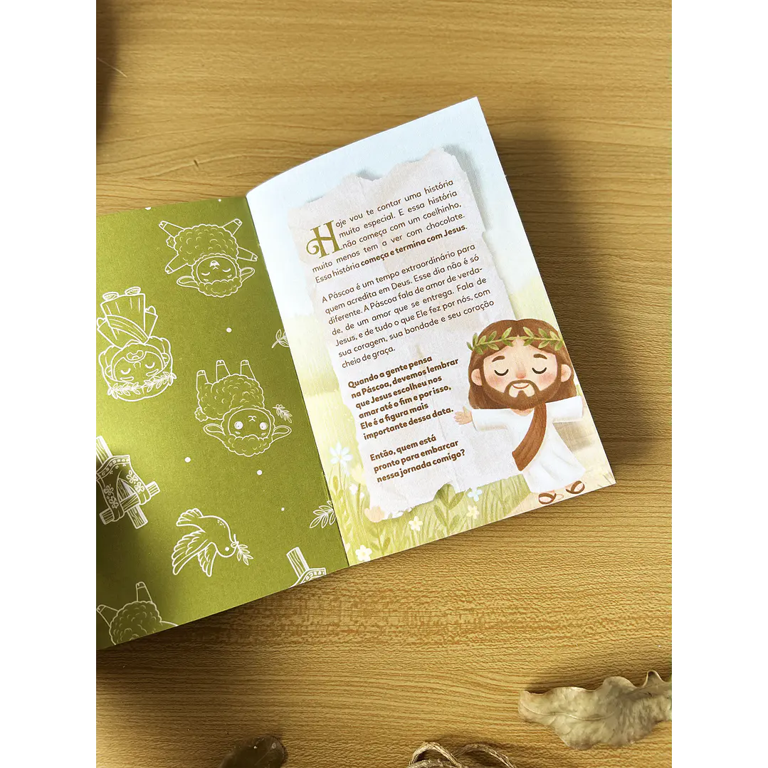 Caça ao tesouro Páscoa O Caminho da Vida Cristo Vive Arquivo em Pdf  11
