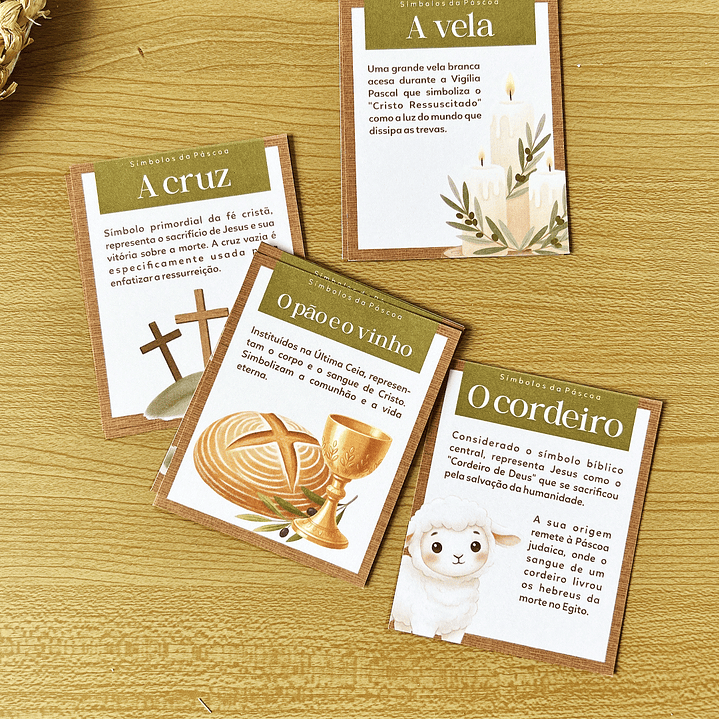 Caça ao tesouro Páscoa O Caminho da Vida Cristo Vive Arquivo em Pdf  13