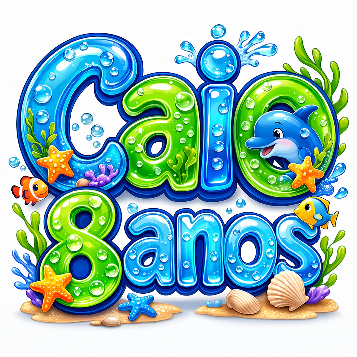 Arquivo Digital Guia de Prompts Fofos Logo Aniversário para você arrazar na suas artes Sublimação Baixar Grátis  7