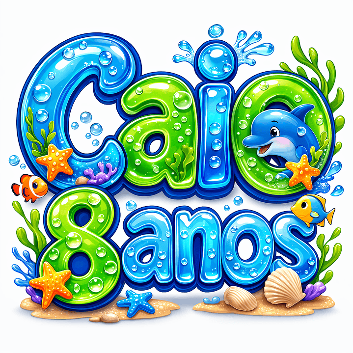 Arquivo Digital Guia de Prompts Fofos Logo Aniversário para você arrazar na suas artes Sublimação Baixar Grátis  7