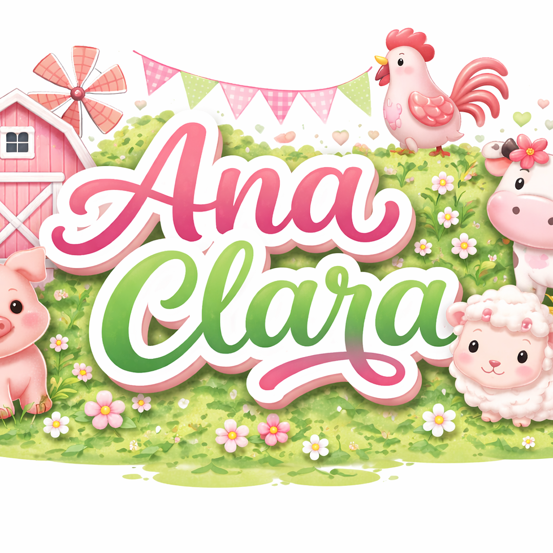 Arquivo Digital Guia de Prompts Fofos Logo Aniversário para você arrazar na suas artes Sublimação Baixar Grátis  9