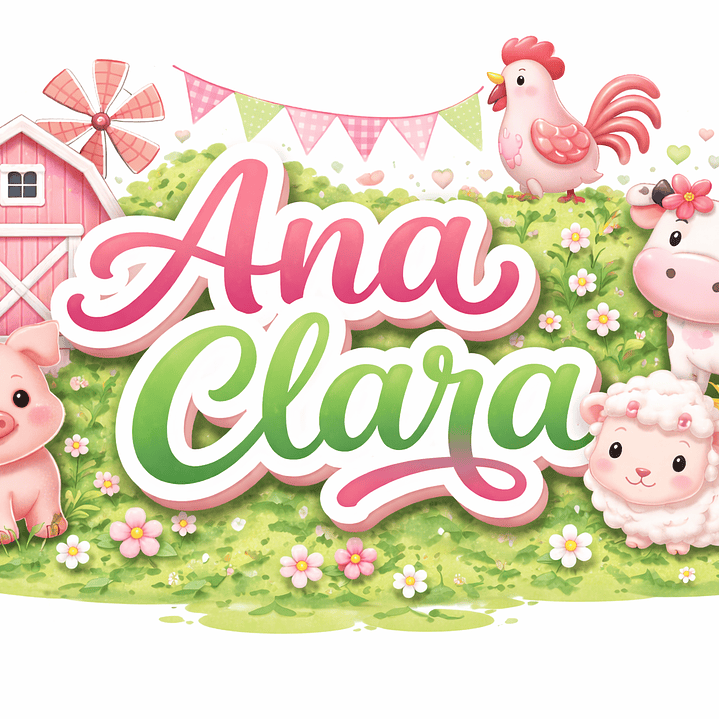 Arquivo Digital Guia de Prompts Fofos Logo Aniversário para você arrazar na suas artes Sublimação Baixar Grátis  9