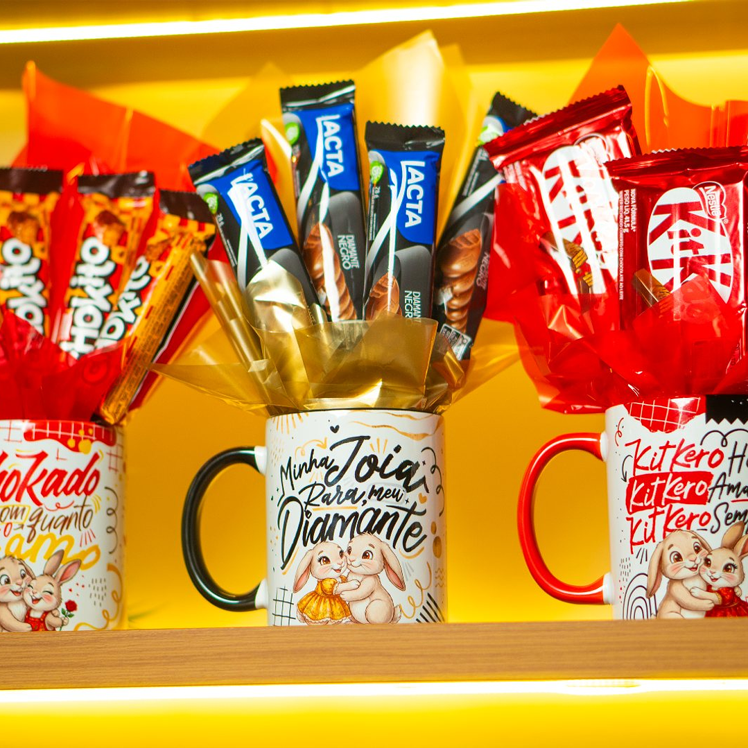 25 Artes para Caneca Páscoa com Amor Arquivo em Png  9