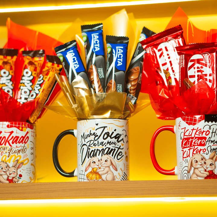 25 Artes para Caneca Páscoa com Amor Arquivo em Png  9