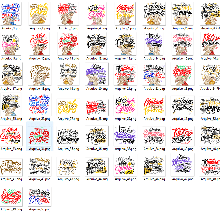 25 Artes para Caneca Páscoa com Amor Arquivo em Png  11