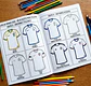 Arquivo Livro de Colorir Futebol 2026 Seleção + Times em pdf  - Thumbnail 2