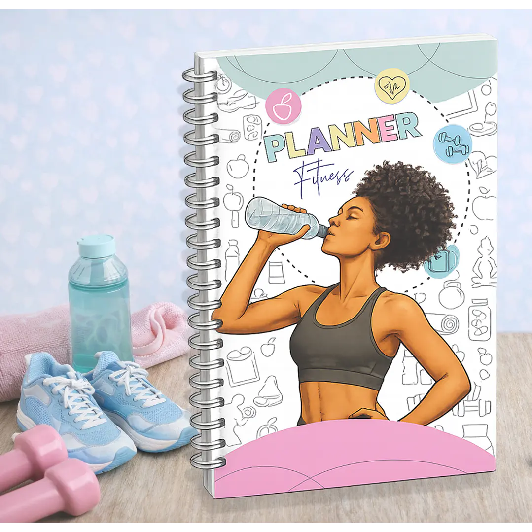 Arquivo Planner Fitness 2026 em Pdf 2