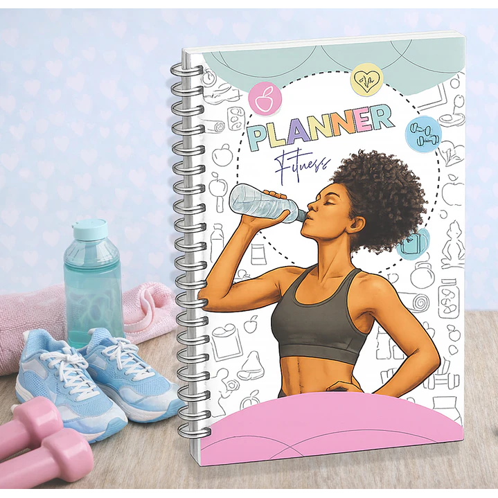 Arquivo Planner Fitness 2026 em Pdf 2