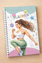 Arquivo Planner Fitness 2026 em Pdf - Thumbnail 5