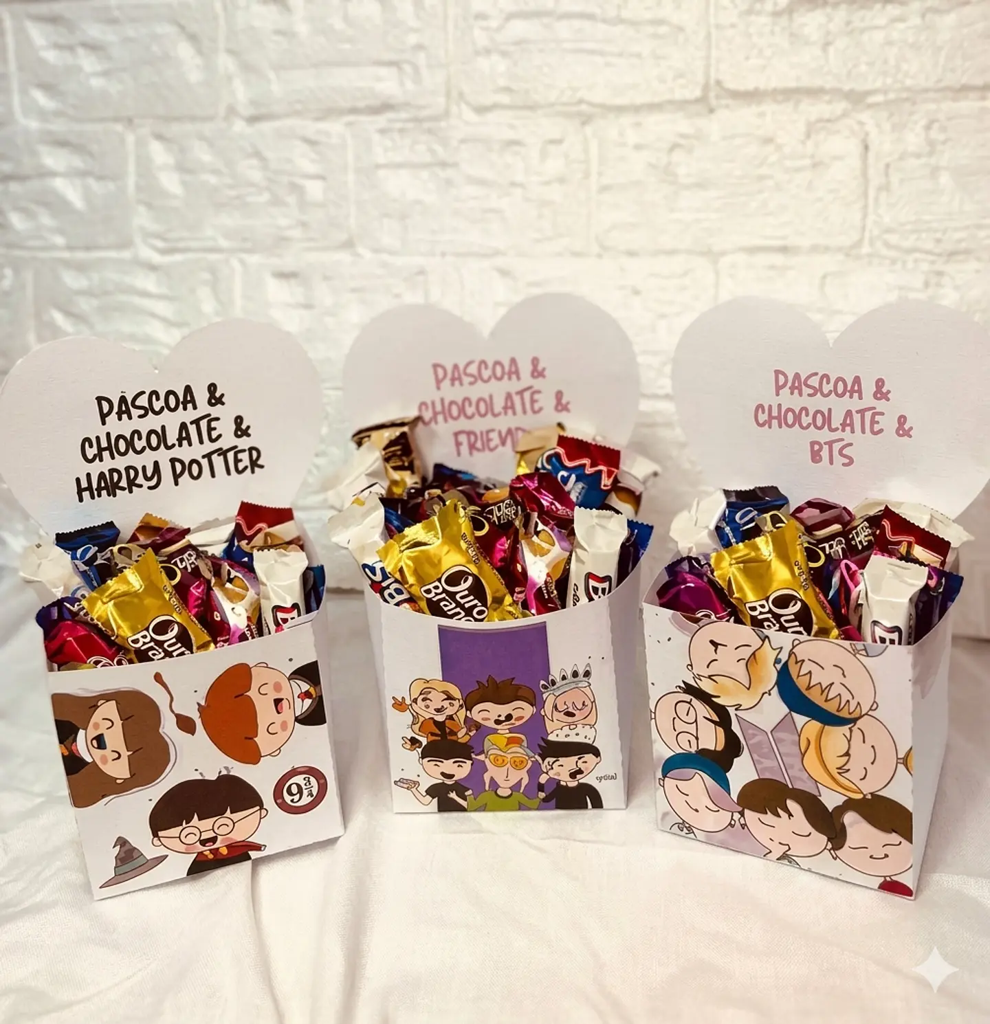 Arquivos Mimos Caixas para Chocolates Páscoa Arquivo Editável  1