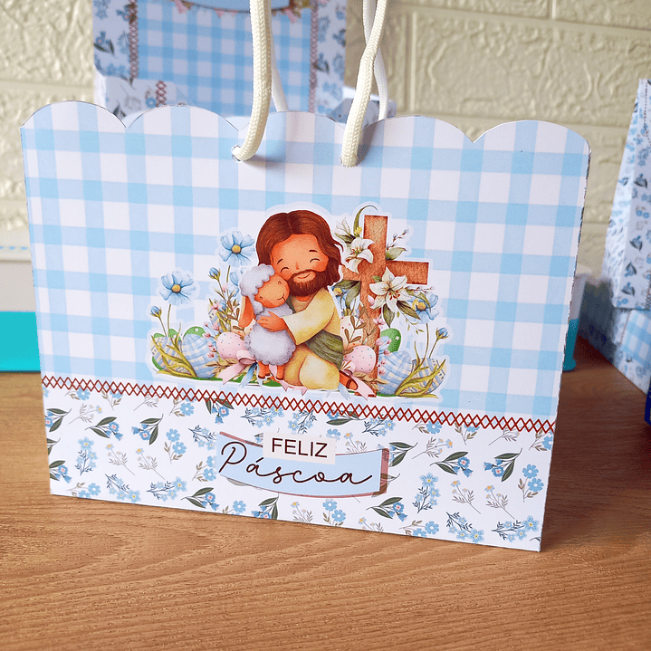 Arquivos Mimos Páscoa Cristã Arquivo em Pdf 6