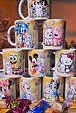 20 Artes para Caneca Personagens Páscoa Arquivo em Png - Thumbnail 1