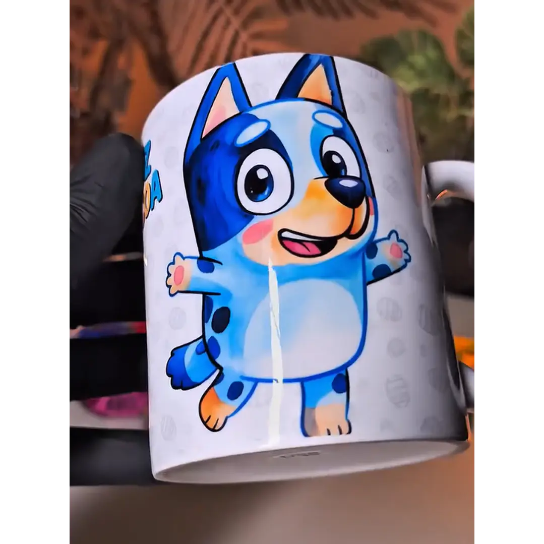 20 Artes para Caneca Personagens Páscoa Arquivo em Png 5