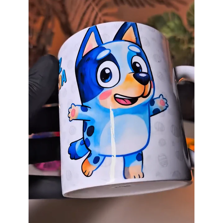 20 Artes para Caneca Personagens Páscoa Arquivo em Png 5