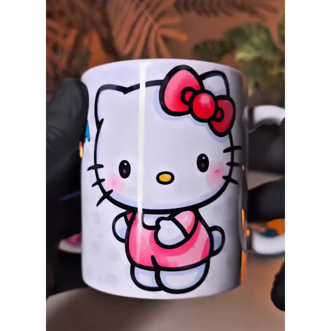 20 Artes para Caneca Personagens Páscoa Arquivo em Png 6