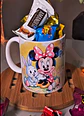 20 Artes para Caneca Personagens Páscoa Arquivo em Png - Thumbnail 7