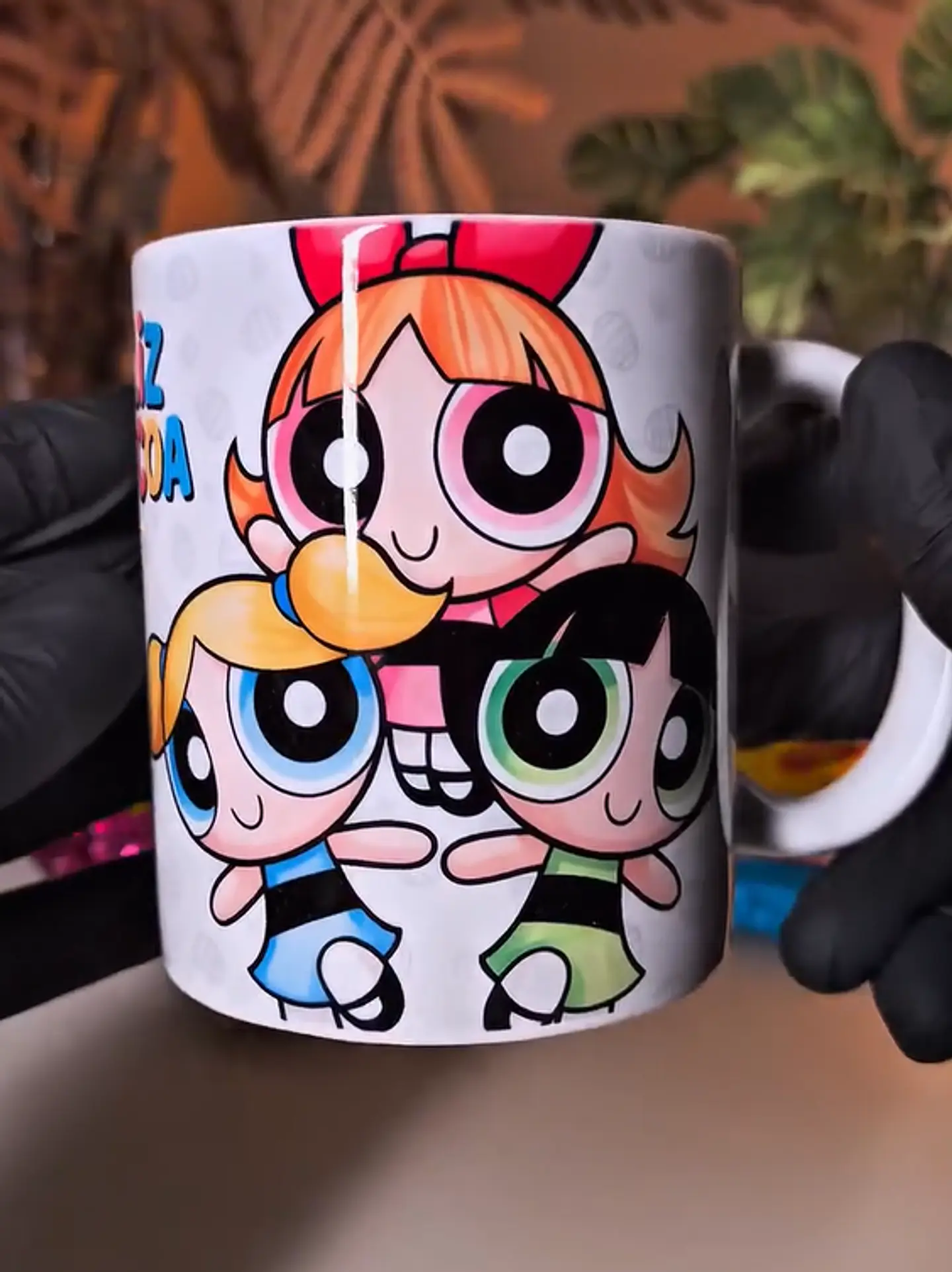 20 Artes para Caneca Personagens Páscoa Arquivo em Png 8