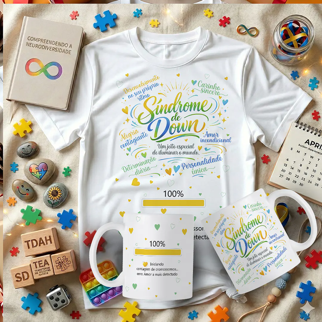 26 Artes para Caneca e Camisa Além Dos Rotulos Arquivo Editável 3